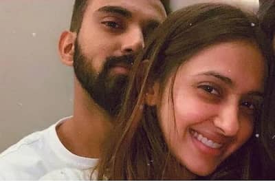 आलिया भटच्या मैत्रिणीसोबत डेटिंगची चर्चा, क्रिकेटपटू के एल राहुल म्हणतो...