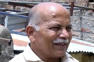 16 वर्षांपासून न जेवणारा सोलापूरचा अवलिया