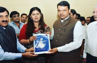 पंकजा मुंडेंच्या प्रयत्नाला यश, बीडमध्ये वॉटर ग्रीडसाठी कॅबिनेटची मंजुरी