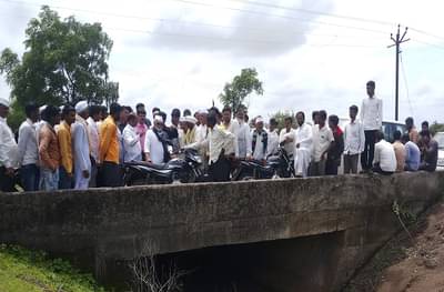 येवला दौरा गडबडीत उरकून छगन भुजबळ मुंबईला रवाना