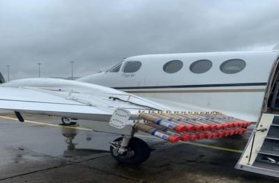 औरंगाबाद-जालन्यातील तीन गावात कृत्रिम पाऊस पाडल्याचा दावा