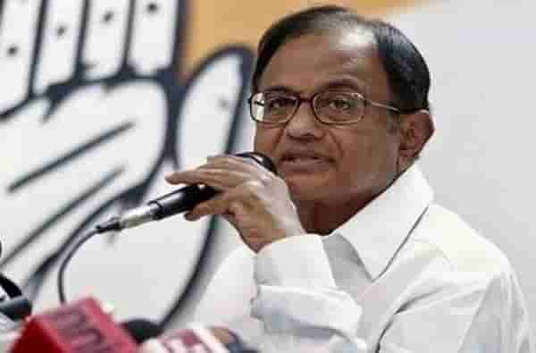 चिदंबरम 43 दिवसांपासून तुरुंगात, वजन तब्बल पाच किलोने घटलं