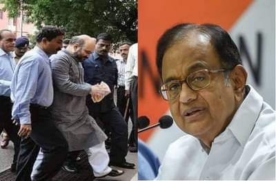 गृहमंत्रीपद आणि सीबीआय... फक्त मंत्री बदलले