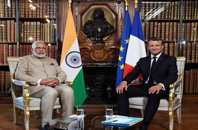 तिसऱ्या देशाची लुडबूड नको, काश्मीरप्रश्नी फ्रान्सची भारताला साथ