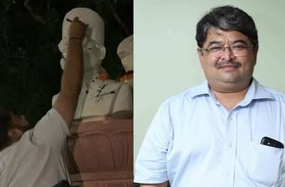 Savarkar statue | काँग्रेस ICU मध्ये, सावरकर द्वेषाचं सलाईनही त्यांना वाचवू शकणार नाही : रणजीत सावरकर