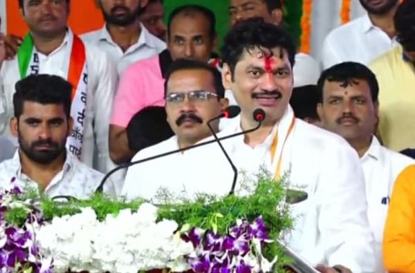 माझ्या जीवन-मरणाची निवडणूक आहे, परळीत निवडून द्या : धनंजय मुंडे