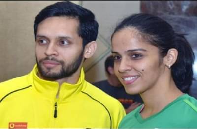 सायना नेहवालचा पराभव, पती पारुपल्ली कश्यपचा संताप