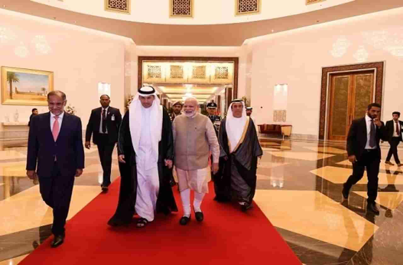 Order Of Zayed | ऑर्डर ऑफ झायदने सन्मान, पंतप्रधान मोदींना यूएईचा सर्वोच्च मान!