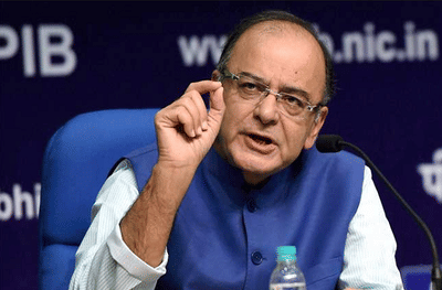 राज्यसभेतील भाषणासाठी 35 हजाराची पुस्तकं, जेटलींच्या भाषणांनी संसदही स्तब्ध