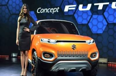 लवकरच मारुती सुझुकीची छोटी SUV भेटीला, किंमत फक्त...