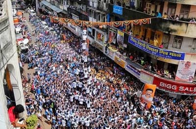Dahi Handi 2020 | यंदा प्रताप सरनाईक यांची प्रसिद्ध दहीहंडी रद्द, आयोजनाचा खर्च कोरोना उपचारासाठी देणार