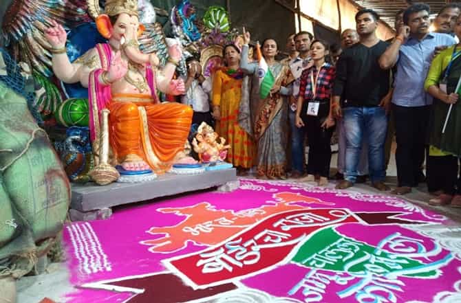 PHOTO : भारत-पाक बॉर्डरचा राजा जम्मू काश्मीरकडे रवाना