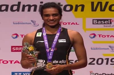 सिंधू, तू तुझ्या देशाची मान उंचावलीस, काँग्रेसचं ट्वीट सोशल मीडियावर ट्रोल