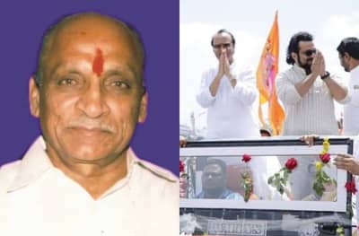 डॉ. पद्मसिंह पाटलांच्या बालेकिल्ल्याला राष्ट्रवादीच्या शिवस्वराज्य यात्रेकडून बगल