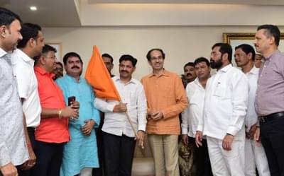 बहुजन विकास आघाडीला मोठा धक्का, आमदार विलास तरेंचा शिवसेनेत प्रवेश