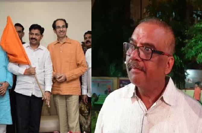 बविआच्या दोन टर्म आमदाराची शिवसेनेत घरवापसी, हितेंद्र ठाकूर म्हणतात...