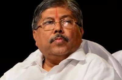 सेना-भाजपमध्ये 50-50 चा फॉर्म्युला ठरला होता, पण... : चंद्रकांत पाटील