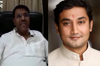 कपडे फाडून घेण्याची वेळ कोणावर येते बघूच, पुतण्याला जयदत्त क्षीरसागरांचं उत्तर