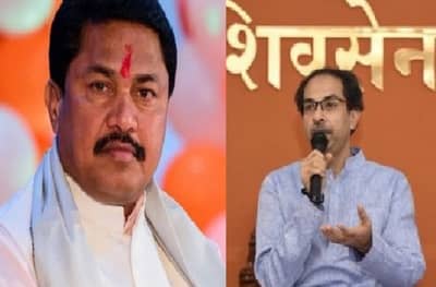 बाळासाहेब ठाकरे अपघात विम्याचे रोजचे 67 लाख मातोश्रीवर जातात : नाना पटोले