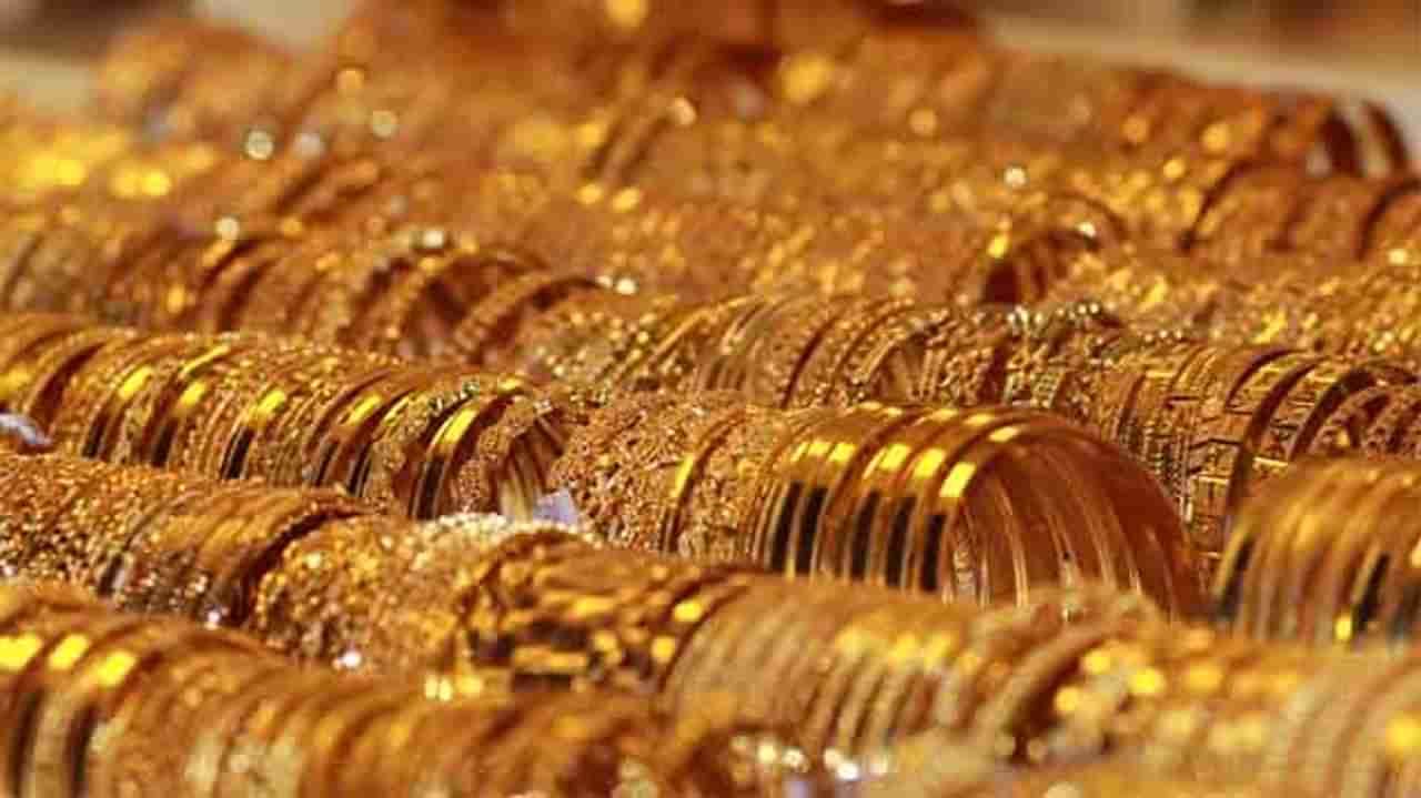 जळगावात सोन्याचा भाव प्रतितोळा 49 हजारावर, भारत-चीन अस्थिरतेचा सोन्यावर परिणाम