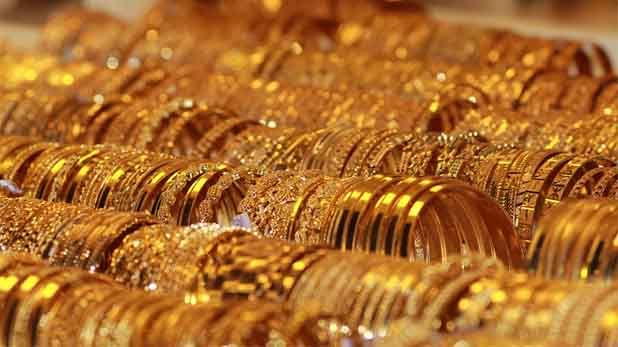 जळगावात सोन्याचा भाव प्रतितोळा 49 हजारावर, भारत-चीन अस्थिरतेचा सोन्यावर परिणाम