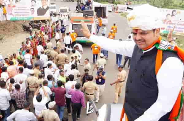 मुख्यमंत्र्यांनी पुढच्या सरकारमधील पहिला मंत्री निवडला