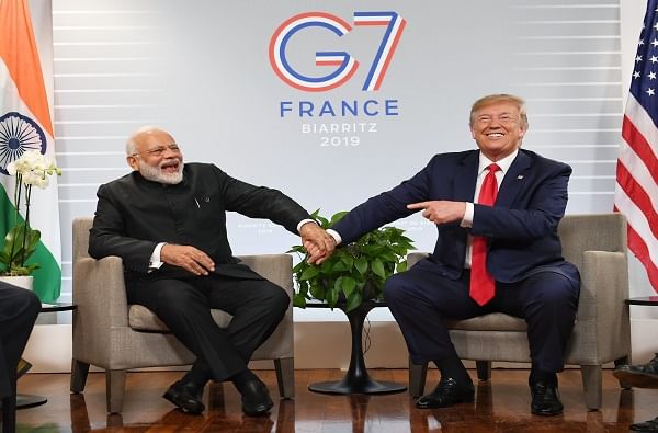 भारत विषारी वायू सोडणारा देश! पंतप्रधान मोदींच्या मित्राची भारतावर टीका भारत विषारी वायू सोडणारा देश! पंतप्रधान मोदींच्या मित्राची भारतावर टीका