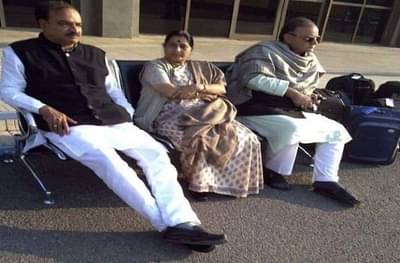 काँग्रेसच नव्हे, जम्मूतून भाजपच्या दिग्गजांनाही परत पाठवलं होतं तेव्हा...