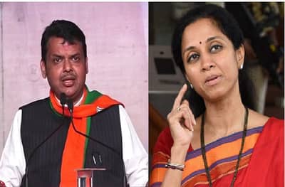 सत्ता असताना सुप्रिया ताई स्वतःशी संवाद साधायच्या, मुख्यमंत्र्यांचा टोला