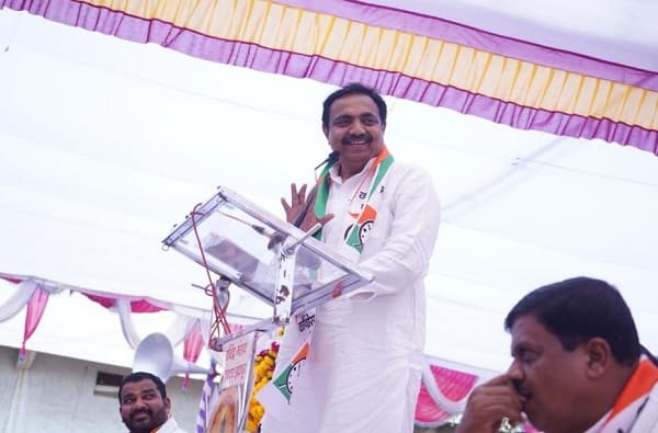 हर्षवर्धन पाटलांवर टीका, जयंत पाटलांनी राष्ट्रवादीच्या जिल्हाध्यक्षाला खडसावलं