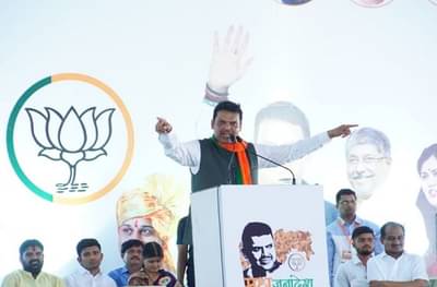 मुख्यमंत्र्यांच्या नांदेडमधील सभेत मेगा भरती, राष्ट्रवादीचे दिग्गज नेते रांगेत