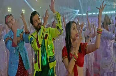 ढगाला लागली कळचं नवं व्हर्जन, बाप्पाच्या आगमनापूर्वी रितेश देशमुखचं गाणं