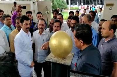 शिक्षकांवर लाठीचार्ज झाल्यानंतर आमदारांचीही आंदोलनात उडी