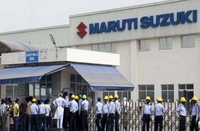 आर्थिक मंदीमुळे मारुती सुझुकीमध्ये 3 हजार कर्मचाऱ्यांची कपात