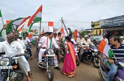 अंतर्गत कलहाचं ग्रहण, काँग्रेसच्या महापर्दाफाश यात्रेतील सभा रद्द करण्याची वेळ