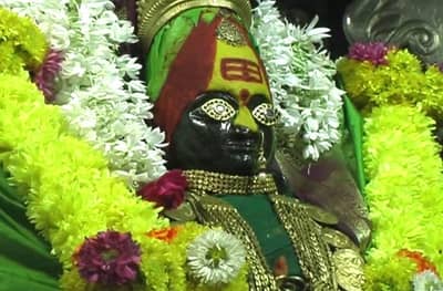 तुळजाभवानी मातेची 125 फूट उंच मूर्ती, 11 कोटी खर्च