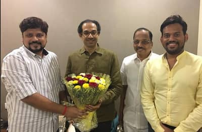 तटकरे कुटुंबात फूट, राष्ट्रवादीचे आमदार अवधूत तटकरेंच्या शिवसेना प्रवेशाचा मुहूर्त ठरला