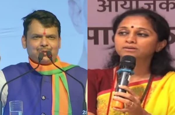 मुख्यमंत्री जालन्यात, मात्र बलात्कार पीडितेचा उल्लेखही नाही : सुप्रिया सुळे