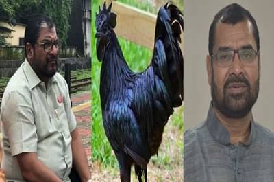 कोल्हापुरात कडकनाथवरुन सदाभाऊ आणि राजू शेट्टी आमनेसामने