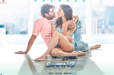Saaho Review : समीक्षकांकडून दीड ते अडीच स्टार, प्रभासचे चाहते मात्र साहो पाहून खूश