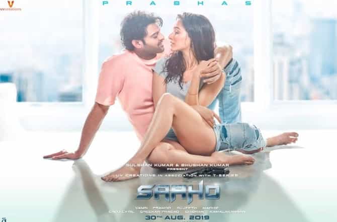 Saaho Review : समीक्षकांकडून दीड ते अडीच स्टार, प्रभासचे चाहते मात्र साहो पाहून खूश