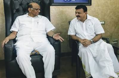 भास्कर जाधवांचंही ठरलं, माजी प्रदेशाध्यक्षच राष्ट्रवादीला रामराम ठोकणार