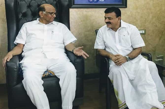 भास्कर जाधवांचंही ठरलं, माजी प्रदेशाध्यक्षच राष्ट्रवादीला रामराम ठोकणार