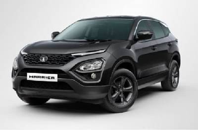 Tata Harrier Dark Edition च्या फोटोनंतर आता किंमतही लीक