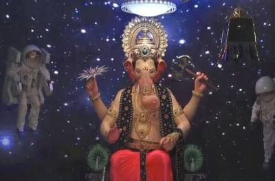 Lalbaugcha Raja | यंदा गणेशमूर्ती नाही, लालबागचा राजा मंडळाचा ऐतिहासिक निर्णय