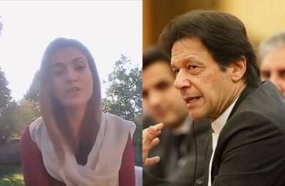 घटस्फोटीत पत्नीने इम्रान खानला फटकारलं, मोदींचं कौतुक