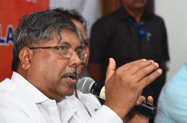 जयंतराव, फुकटातलं मिळालं ते हजम करा, आमची काळजी करू नका; चंद्रकांत पाटलांचा टोला