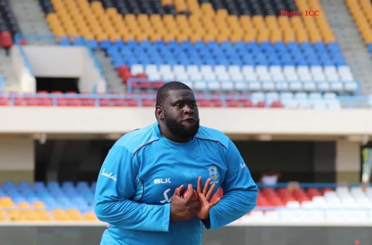 पुजाराला बाद करणारा 140 किलो वजनाचा हा क्रिकेटर कोण आहे?