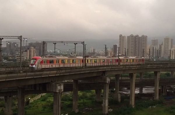 नवी मुंबईकरांची 'मेट्रो'वारी रखडली, चाचणी लांबणीवर