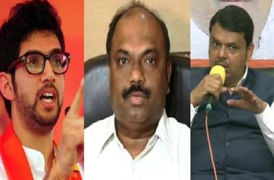 अनिल परब शिवसेनेचे अधिकृत प्रवक्ते आहेत का? आदित्य ठाकरेंच्या मुख्यमंत्रिपदावरुन फडणवीसांचा सवाल